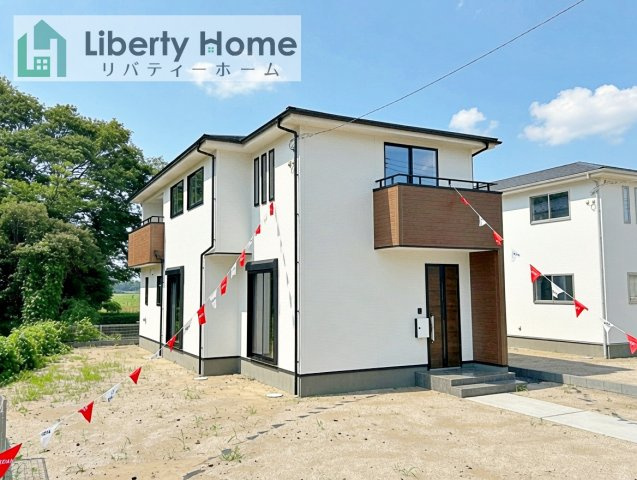 つくば市前野2期　新築戸建　2号棟