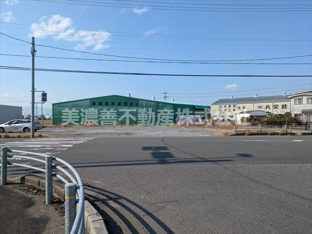 ６６５９０　岐阜市茶屋新田土地