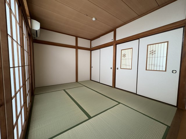 サンコーポ清水の和室