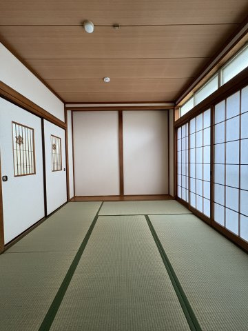 サンコーポ清水の和室