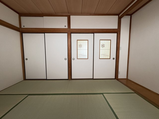 サンコーポ清水の和室