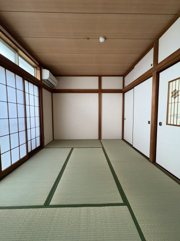 サンコーポ清水の和室