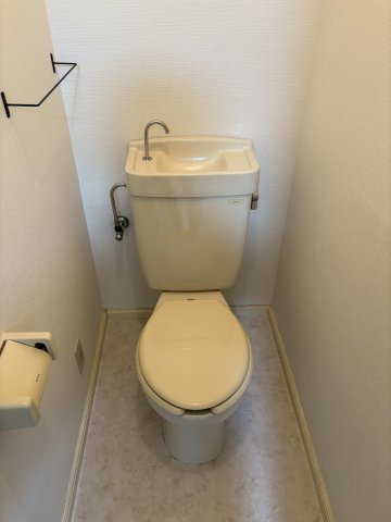 サンコーポ清水のトイレ