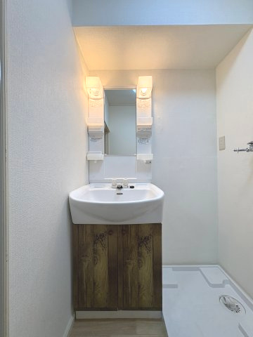 サンコーポ清水の洗面所