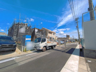 名古屋市天白区島田１丁目1410『仲介料無料』新築戸建ての画像