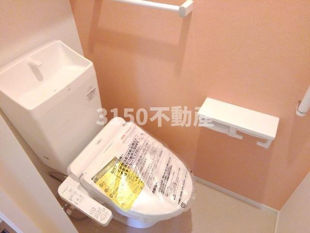 スマイルコートⅡのトイレ|トイレも気になるポイント