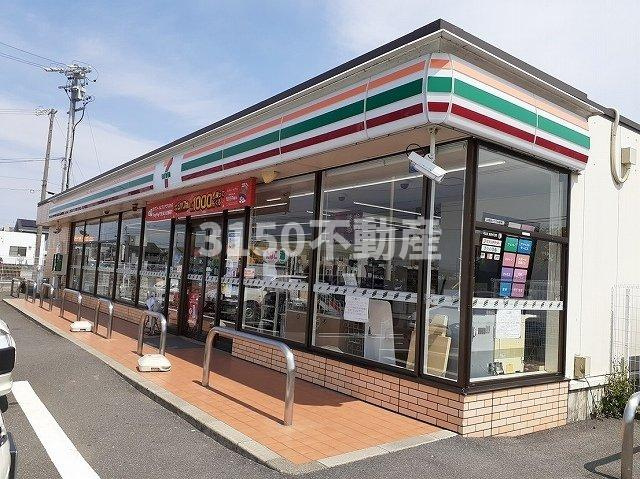 スマイルコートⅡの周辺|セブンイレブン竹鼻町丸の内店まで500m