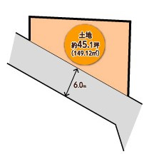 左・上高野鳥脇町