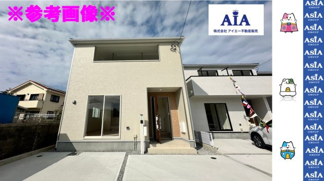 ♥♥南城市佐敷伊原第2-2号棟（全4棟）