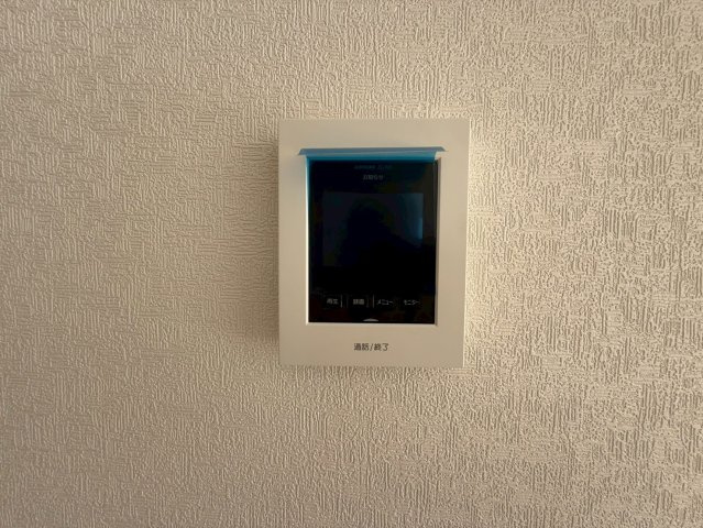 ♥♥南城市佐敷伊原第2-2号棟（全4棟）の防犯設備