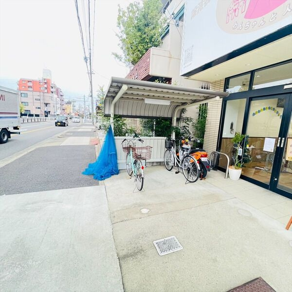 クレアールのその他共用部分