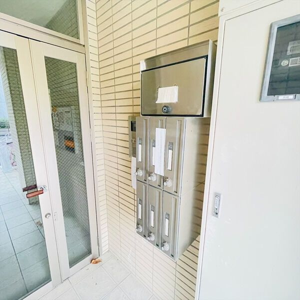 クレアールのその他共用部分