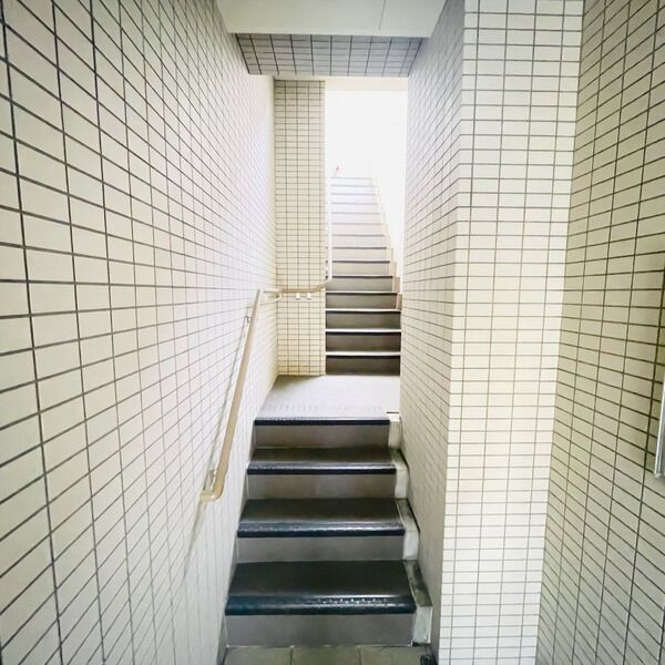 クレアールのその他共用部分
