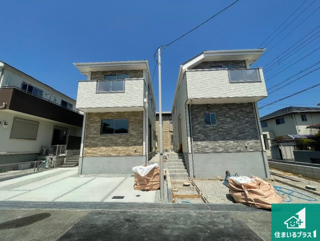 神戸市西区狩場台　第3期　新築一戸建て