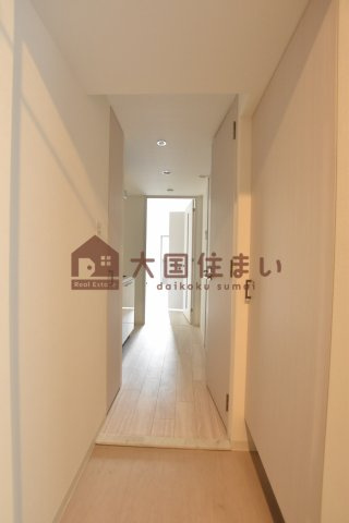 【玄関】 | エスリード難波ザ・ファースト