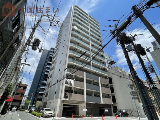【外観】 | エスリード難波ザ・ファースト