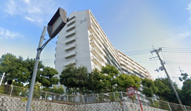 光明池駅前2-5号棟の画像