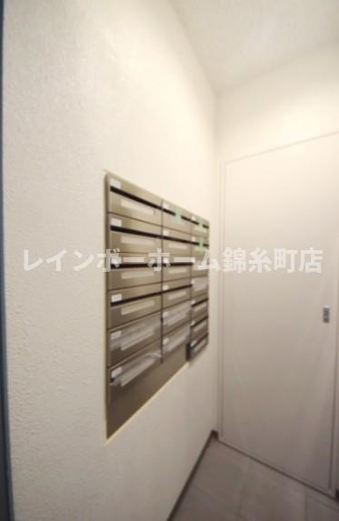 クレールブルーのその他共用部分