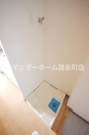 クレールブルーの設備