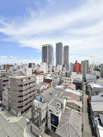 Louis Residence 弁天町の展望