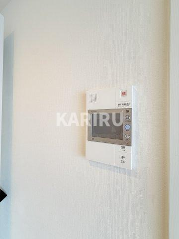 Louis Residence 弁天町のセキュリティ