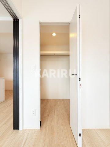 Louis Residence 弁天町の収納