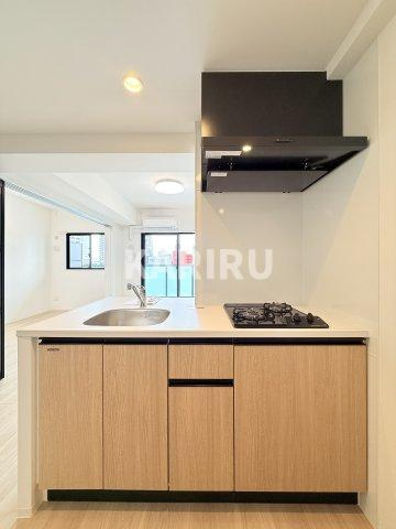 Louis Residence 弁天町のキッチン