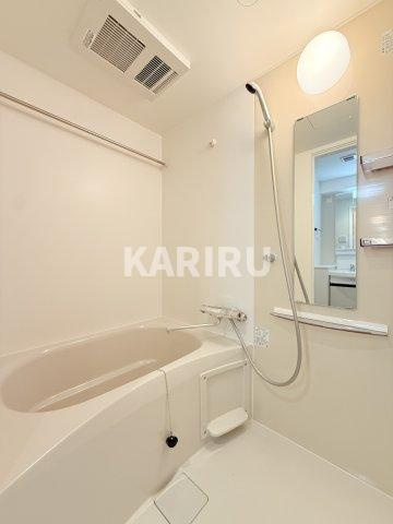 Louis Residence 弁天町の浴室