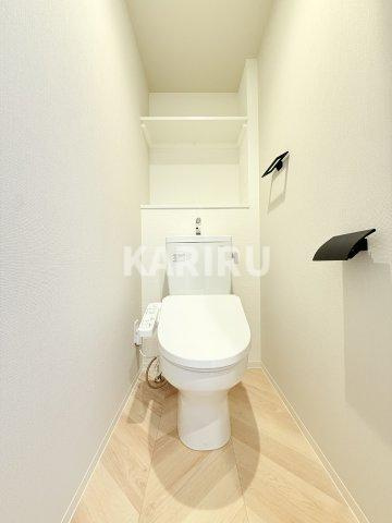 Louis Residence 弁天町のトイレ