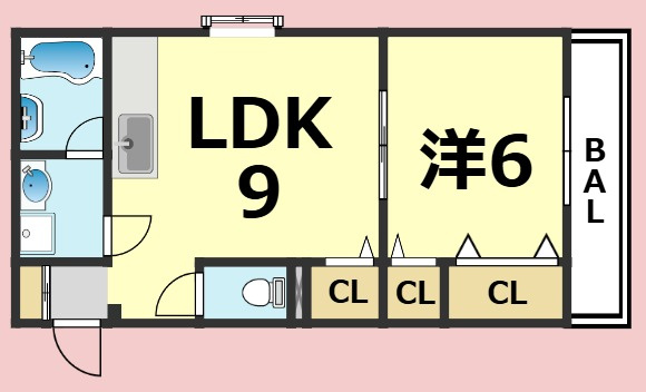 【間取り】 | コルテリベロ