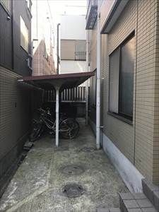 川村第二コーポのその他共用部分