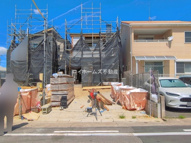 名古屋市天白区島田１丁目1410『仲介料無料』新築戸建ての画像