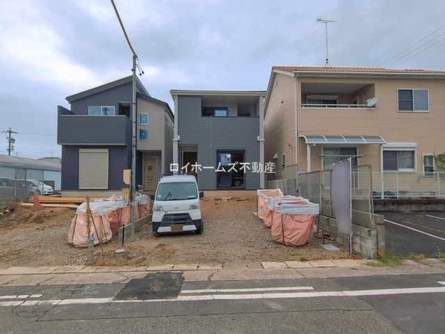  | 名古屋市天白区島田１丁目1410『仲介料無料』新築戸建て | 撮影：'26/09/07 