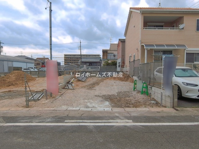  | 名古屋市天白区島田１丁目1410『仲介料無料』新築戸建て | 撮影：'26/07/13 