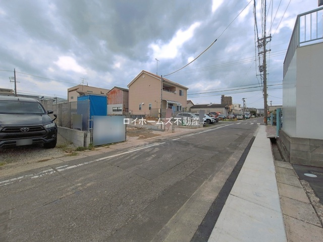  | 名古屋市天白区島田１丁目1410『仲介料無料』新築戸建て | 撮影：'26/07/13 