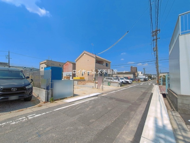 | 名古屋市天白区島田１丁目1410『仲介料無料』新築戸建て | 撮影：'26/07/21 