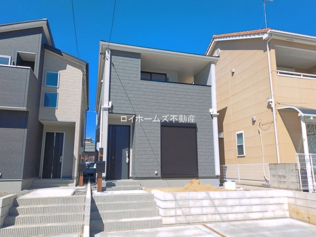  | 名古屋市天白区島田１丁目1410『仲介料無料』新築戸建て | 撮影：'26/10/06 