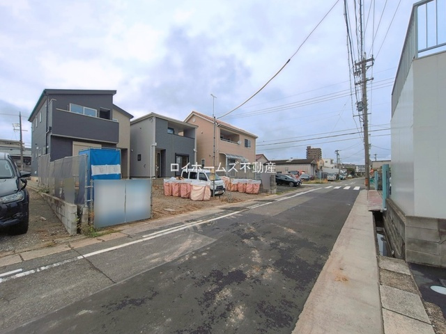  | 名古屋市天白区島田１丁目1410『仲介料無料』新築戸建て | 撮影：'26/09/07 