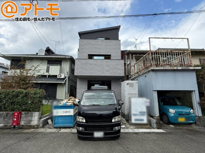 【外観】 | 清水区神田町1期　新築戸建　全1棟