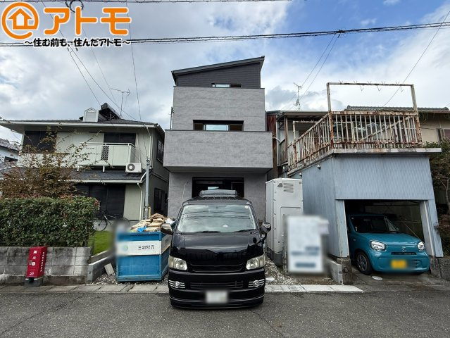 【外観】 | 清水区神田町1期　新築戸建　全1棟