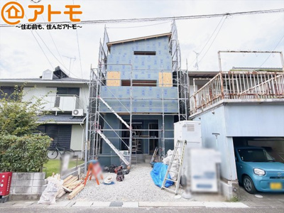 【外観】 | 清水区神田町1期　新築戸建　全1棟