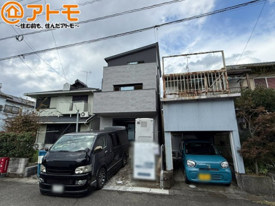 【外観】 | 清水区神田町1期　新築戸建　全1棟