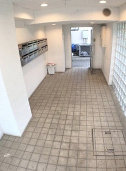 八王子市子安町１丁目の賃貸マンションのその他共用部分