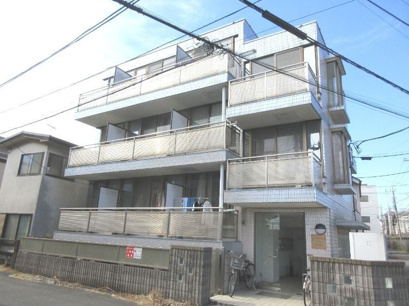 八王子市子安町１丁目の賃貸マンション
