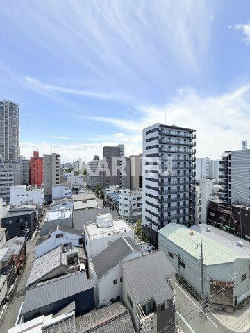 Louis Residence 弁天町の展望
