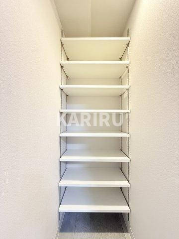 Louis Residence 弁天町の内装