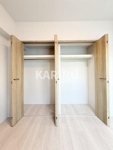 Louis Residence 弁天町の収納