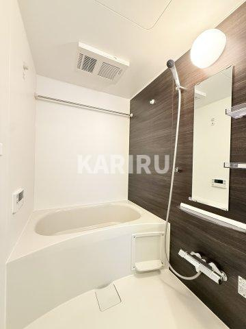 Louis Residence 弁天町の浴室