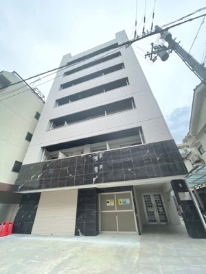 【外観】 | レクラン今里　仲介手数料無料