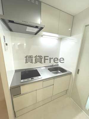 【キッチン】 | レクラン今里　仲介手数料無料